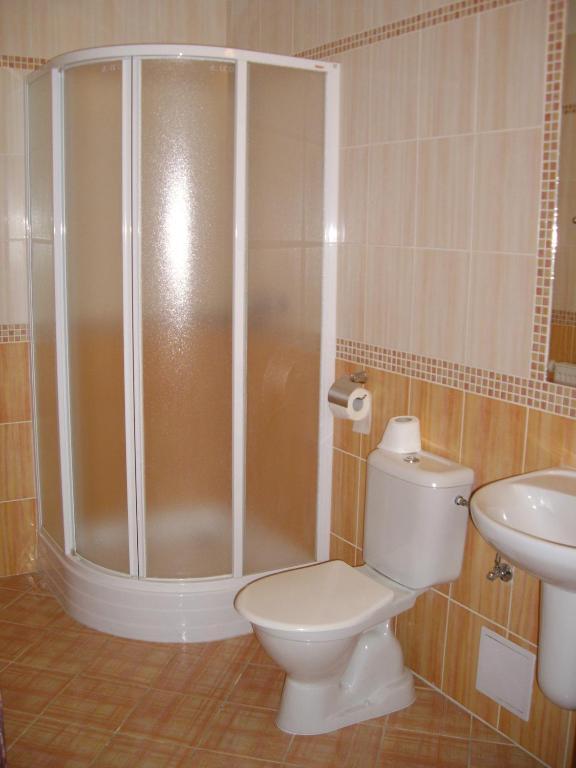 Parkhotel Terezin Ngoại thất bức ảnh