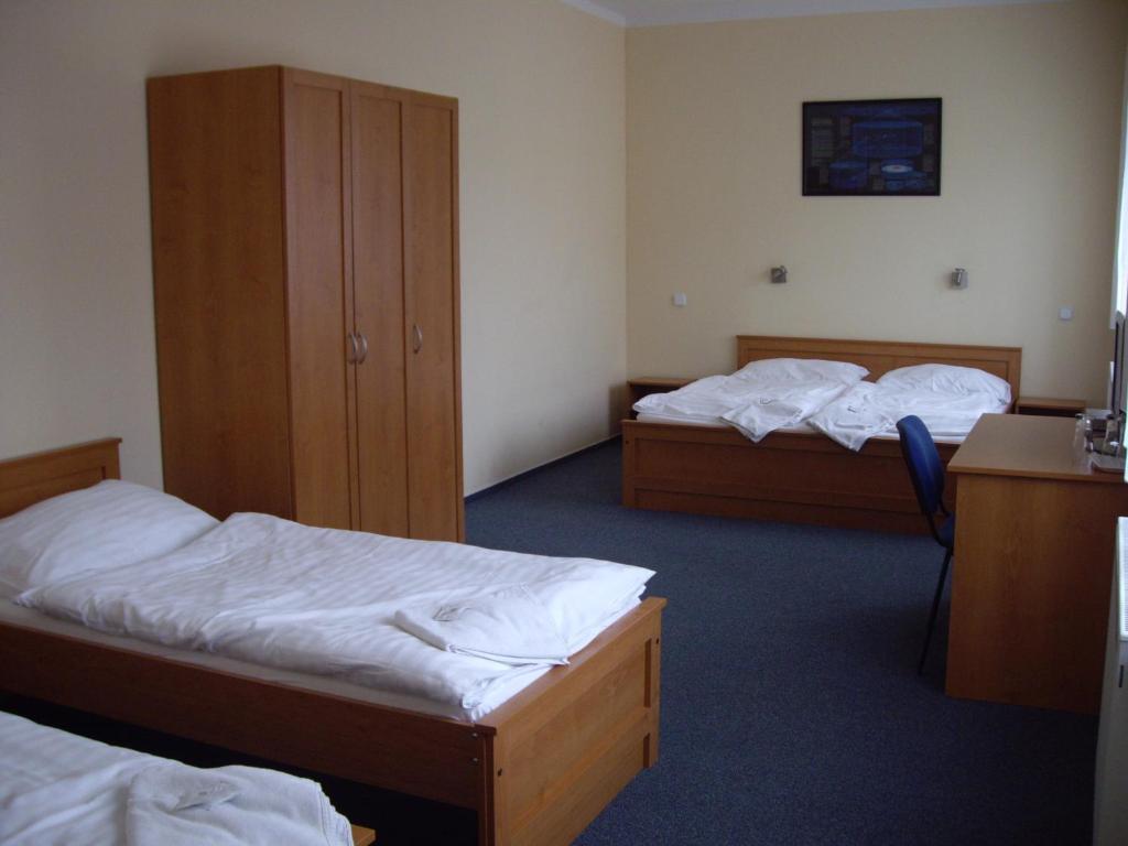 Parkhotel Terezin Phòng bức ảnh