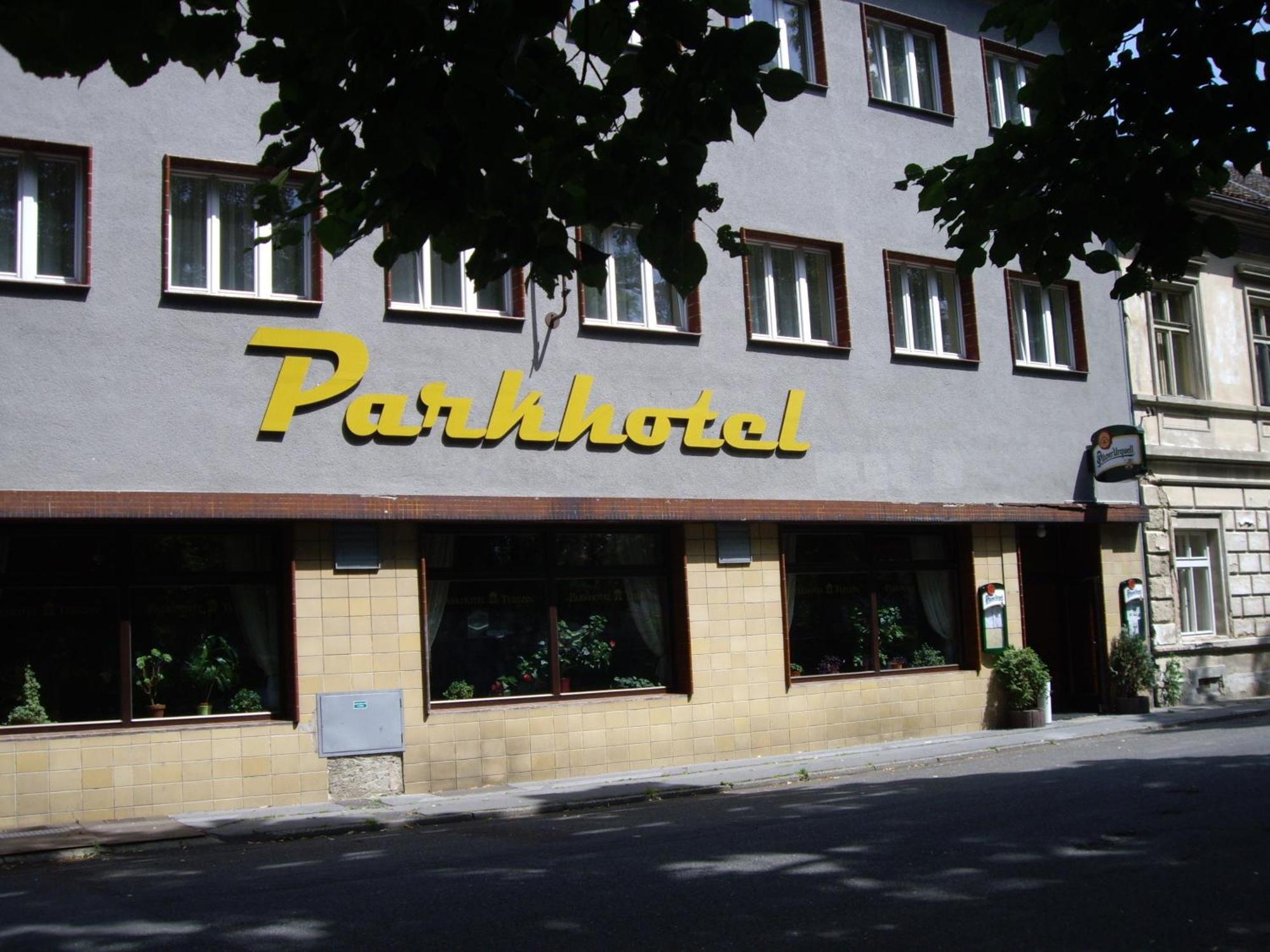 Parkhotel Terezin Ngoại thất bức ảnh