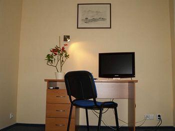 Parkhotel Terezin Ngoại thất bức ảnh