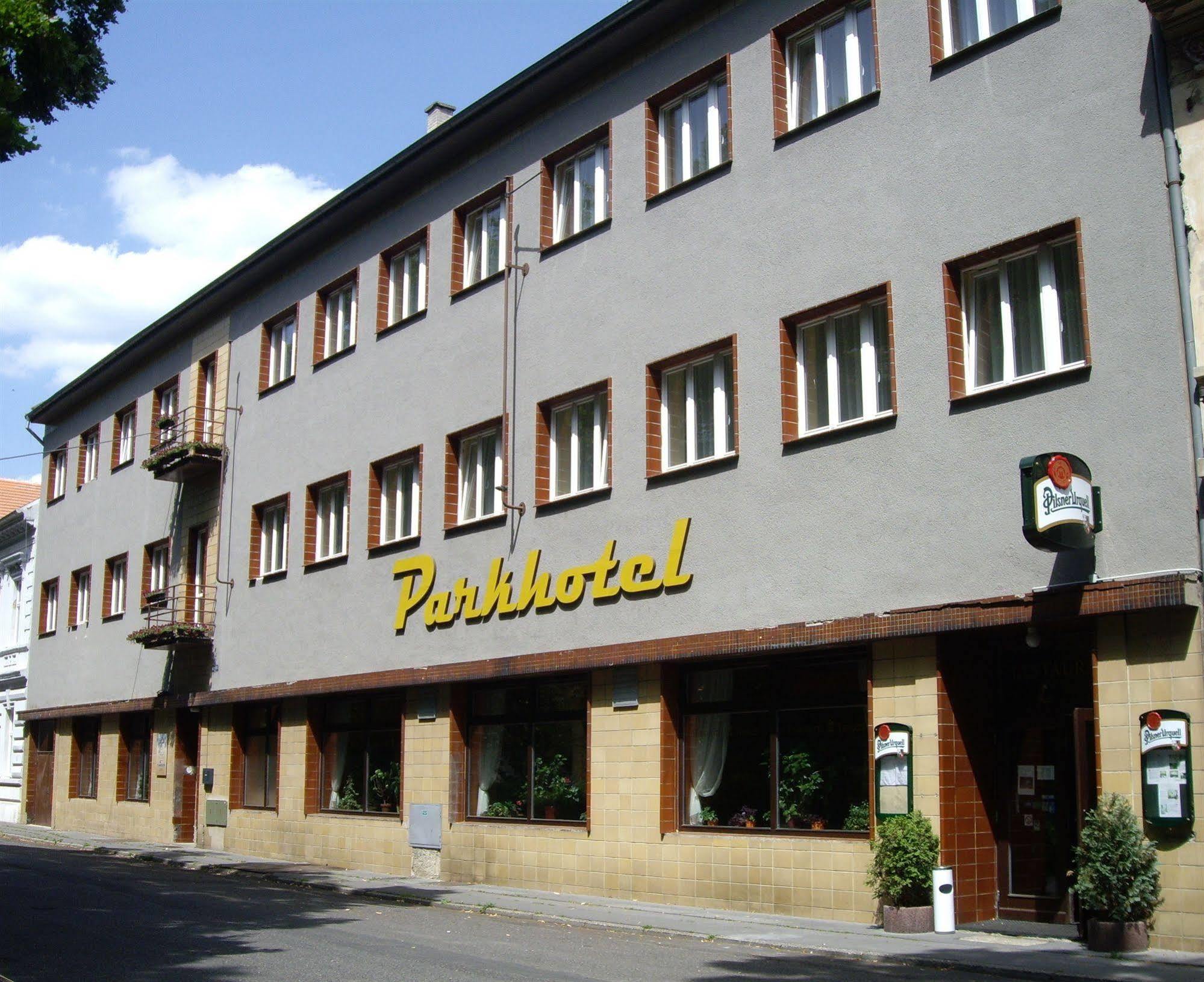 Parkhotel Terezin Ngoại thất bức ảnh